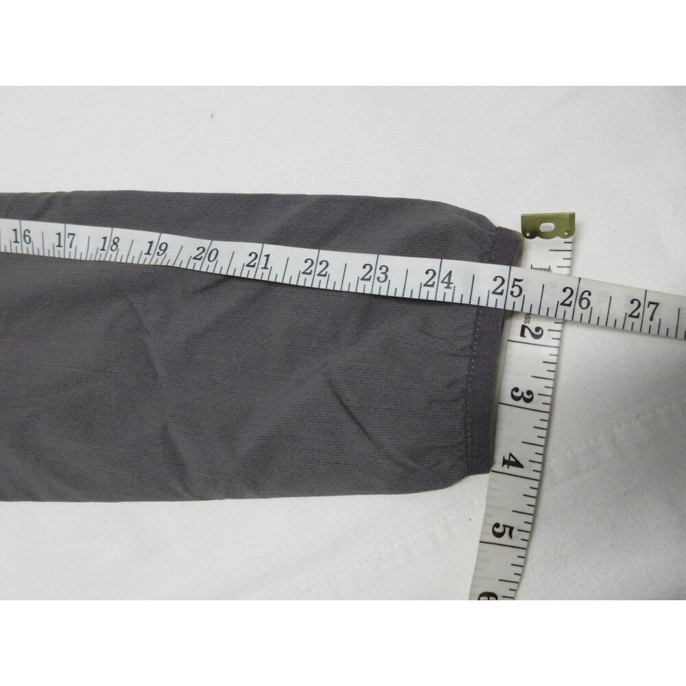 Merrell men's‎ gray Transcend hooded full zip softshell running jacket S - Picture 10 of 12